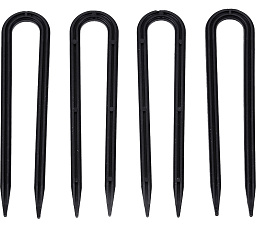 ЖУК Набор прижимов магистрального шланга для капельного полива Жук