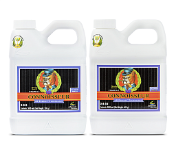 Advanced Nutrients® "рН-Перфект Эксперт Цветения А+Б" 0,5 л Удобрение (pH-Perfect CONNOISSEUR Bloom A+B)