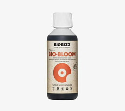 BioBizz® Органическое удобрение для стадии цветения "Био-Блум" 0,25 л (Bio-Bloom)