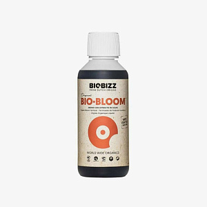 BioBizz® Органическое удобрение для стадии цветения "Био-Блум" 0,25 л (Bio-Bloom)
