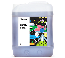 Simplex Terra Vega 5 л Удобрение для почвосмесей для стадии вегетации