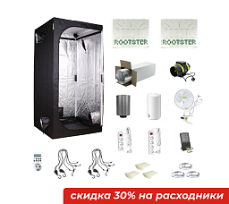 Pro Box BASIC 100 & Rootster Board Lite 225