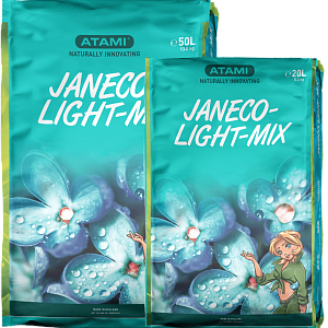 ATAMI Janeco Lightmix 20 л Субстрат почвосмесь