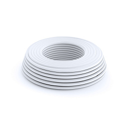 FloraFlex Трубка двухслойная для капельного полива 16-17 мм, 30 м