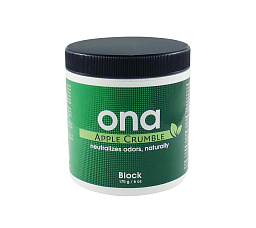 Ona® Apple Crumble в блоках 170 г Нейтрализатор запаха