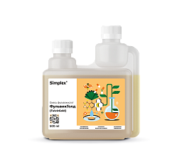 Simplex® ФульвикГолд (FulvicGold) 0,5 л Экстракт фульвокислот