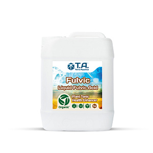 Terra Aquatica® Органический стимулятор метаболизма "Фульвик" 5 л (Fulvic)