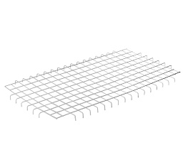Secret Jardin® Полка-сетка "ДП120 ГридШелв" 60*30 см (DP120 GridShelve)