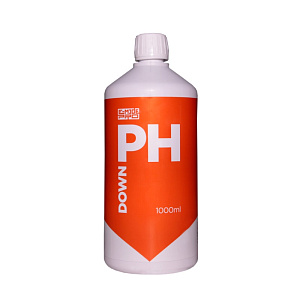 E-MODE® pH- (pH Down) Регулятор для понижения уровня pH 1 л