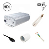 HDL 1000 set LIGHT