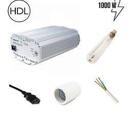 HDL 1000 set LIGHT