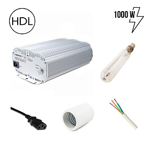 HDL 1000 set LIGHT