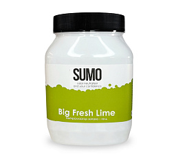 Sumo® Big Fresh Lime гель 1 л Нейтрализатор запаха