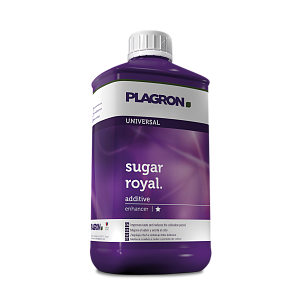 Plagron Sugar Royal 250 мл Органический стимулятор цветения (Распродажа)