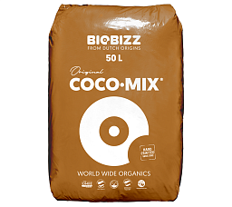 BioBizz Coco-Mix 50 л Кокосовый субстрат