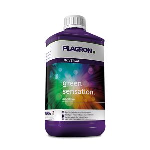 Plagron® "Зеленый Бум" Стимулятор цветения 0,5 л (Green Sensation) (t*)
