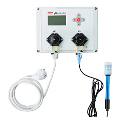 E-MODE Контроллер pH Прибор для автоматической подачи рН-реагентов