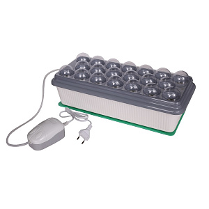 Здоровья клад Гидропонная установка "Домашняя чудо-грядка"