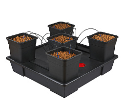 WILMA® V2 XXL 5, 25 л Гидропонная система