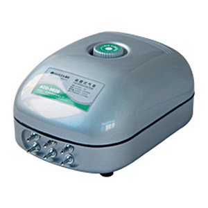 Hailea® ACO-9620 12W, 840 л/ч Компрессор, 6 каналов