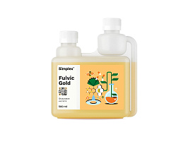 Simplex® ФульвикГолд (FulvicGold) 0,5 л Экстракт фульвокислот