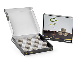 BAC Biotablets 12 шт Сухие удобрения пролонгированного действия