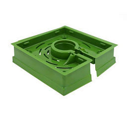 Крышка FloraFlex FloraCap для капельного полива одноразовая, 16 см