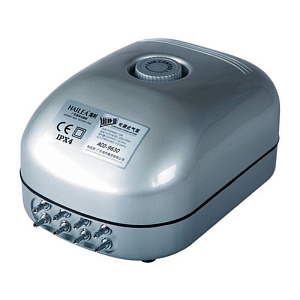 Hailea® ACO-9630 15W, 960 л/ч Компрессор, 8 каналов