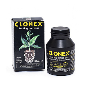 Clonex 50 мл Стимулятор корнеобразования (Распродажа)
