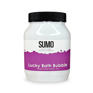 Sumo® Lucky Bath Bubble гель 1 л Нейтрализатор запаха