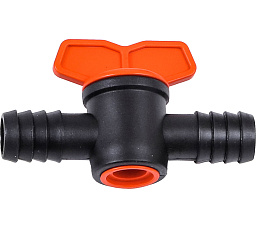 ЖУК Кран для капельного полива Жук от емкости