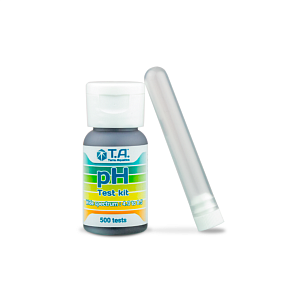 Terra Aquatica®  Жидкий pH-тест 30 мл (pH-Test kit)