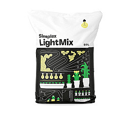 Simplex LightMix 50 л Субстрат почвосмесь
