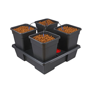 WILMA® LARGE 4, 18 л Гидропонная система