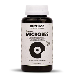BioBizz® Добавка из бактерий "Микробы" 150г (Microbe)