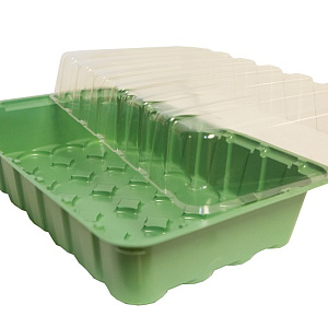 Парник под торф.таблетки на 28 мест Парник под торф.таблетки на 28 мест