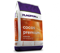 Субстрат Plagron cocos premium 50 л(Уценка#226)