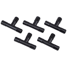 ЖУК Набор тройников больших для капельного полива Жук от емкости