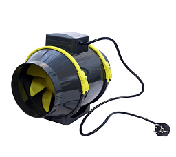 GARDEN HIGHPRO® Встраиваемый вентилятор "Экстрактор ТТ Фан 150" (EXTRACTOR TT FAN 150)