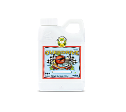 Advanced Nutrients® "Овердрайв" Стимулятор цветения 0,25 л (Overdrive)