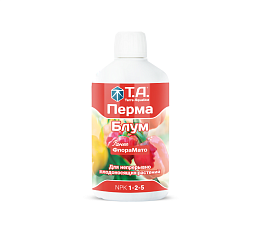 Terra Aquatica® Удобрение минеральное "ПермаБлум" 0,5 л (PermaBloom)