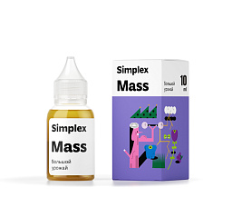 Simplex® Масса (Mass) 10 мл Стимулятор для набора массы соцветий