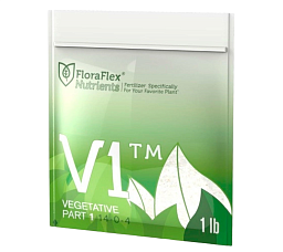 FloraFlex Nutrients - V1 0,453 кг Удобрение минеральное для стадии вегетации