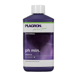 Plagron® Регулятор кислотности 1 л pH- (t*)