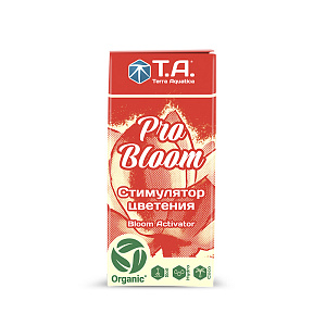Terra Aquatica (GHE) Pro Bloom 100 мл Органический активатор цветения