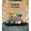 Торф Верховой Огородник, 9 л