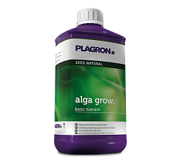 Plagron Alga Grow 1 л Удобрение органическое для стадии вегетации