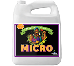 Advanced Nutrients® "рН-Перфект Микро" 5 л Удобрение (pH-Perfect Micro) Advanced Nutrients® "рН-Перфект Микро" 5 л Удобрение (pH-Perfect Micro)