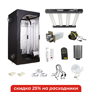 Pro Box BASIC 80 & Lucius® Black Label 240 Вт
