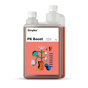 Simplex® ПКБуст (PKBoost) 1 л Добавка для цветения